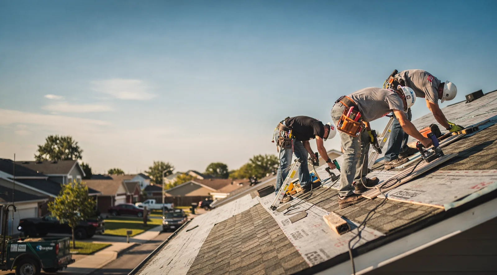 Flat Roof Analysis in Clark Mills, NY